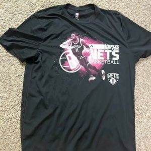 Brooklyn nets basketball kyrie Irving jersey shirt XL